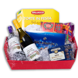 004 IN CARTON HAMPER TRAY