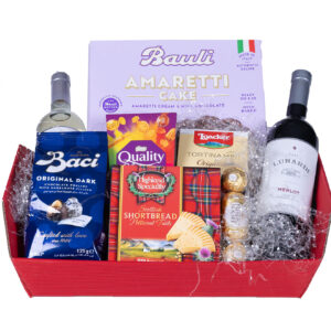 006 IN CARTON HAMPER TRAY