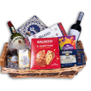 010 - IN CARTON €65 / WICKER BASKET €70