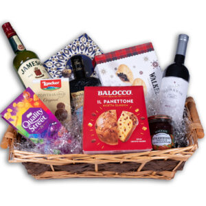 012 - IN CARTON €85 / WICKER BASKET €90